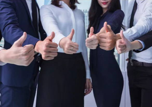 我们的服务